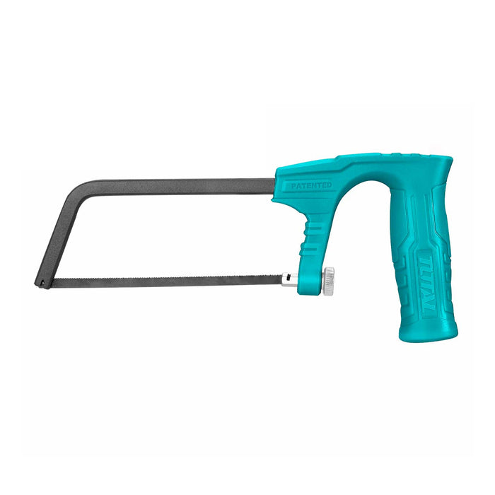 Cưa sắt cầm tay mini kích thước 6 inch/ 150mm Total TMHHF1505 cán cầm bằng nhựa ABS