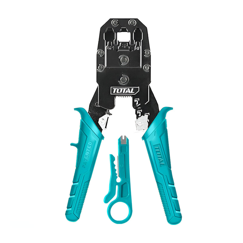 kìm bấm cos viễn thông TOTAL TMPC4468P