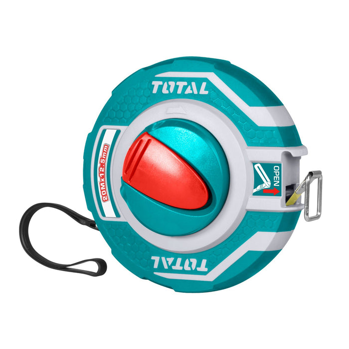 Thước cuốn thép 20m-30m TOTAL