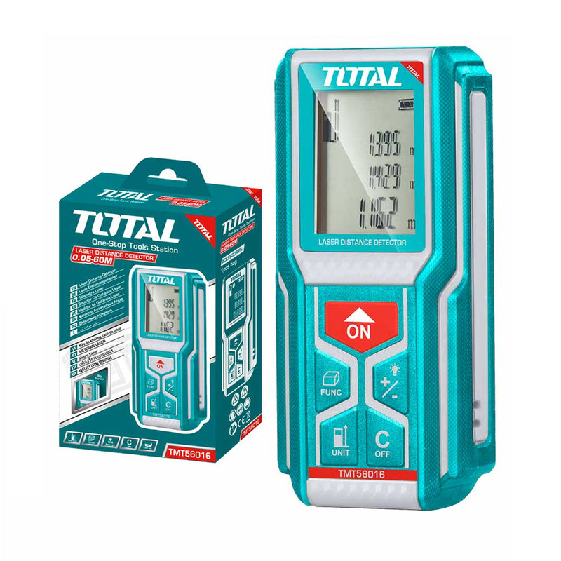Chi tiết Máy đo khoảng cách tia LASER TOTAL TMT56016