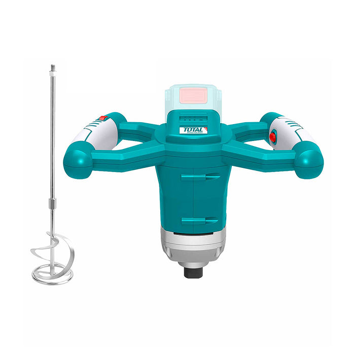 Máy trộn sơn dùng pin 20V TOTAL TMXLI2001 (Chưa bao gồm Pin + sạc)