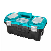 Hộp nhựa đựng công cụ 17 inch khóa kim lại TOTAL TPBX0172