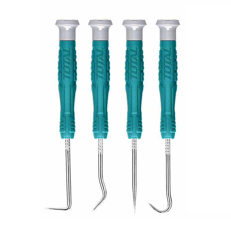 Bộ 4 dụng cụ sửa điện thoại TOTAL TPHSK0401