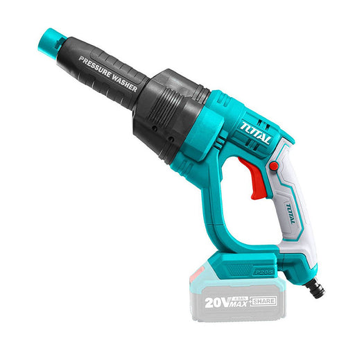 Máy xịt rửa dùng Pin 20V TOTAL TPWLI2008
