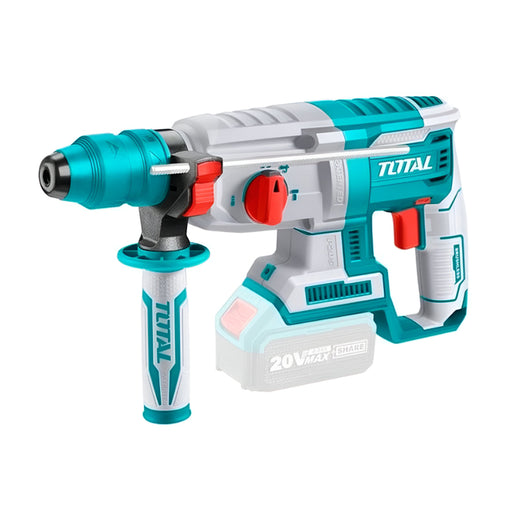 Máy khoan đục dùng Pin 20V TOTAL TRHLI202289