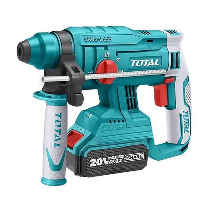 Máy khoan động lực dùng Pin 20V TOTAL TRHLI22012