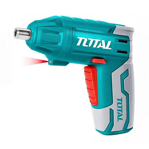 Máy Siết vít dùng Pin Lithium 4V TOTAL TSDLI0401