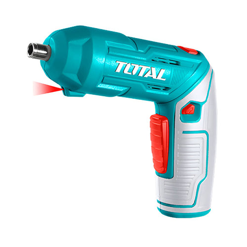 Máy siết vít dùng Pin 4v TOTAL TSDLI0442