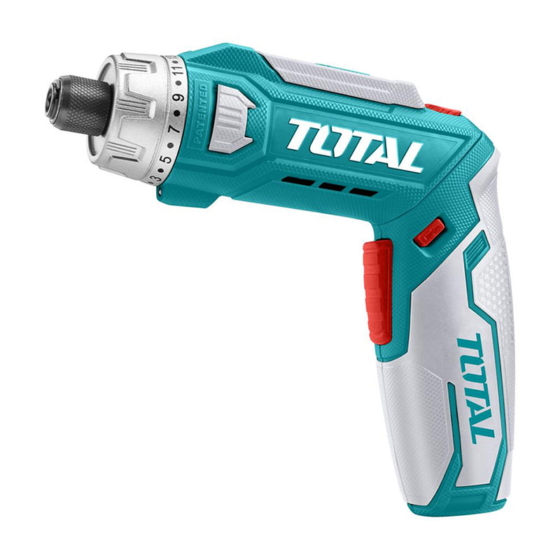 Máy Siết vít dùng Pin Lithium 8V TOTAL TSDLI0801