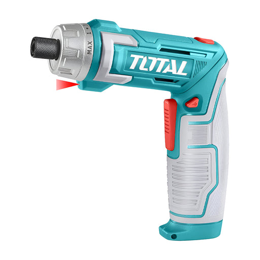 Máy siết vít dùng Pin 8v TOTAL TSDLI0802