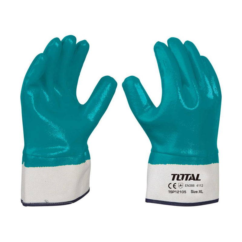 Găng tay XL TOTAL TSP12105
