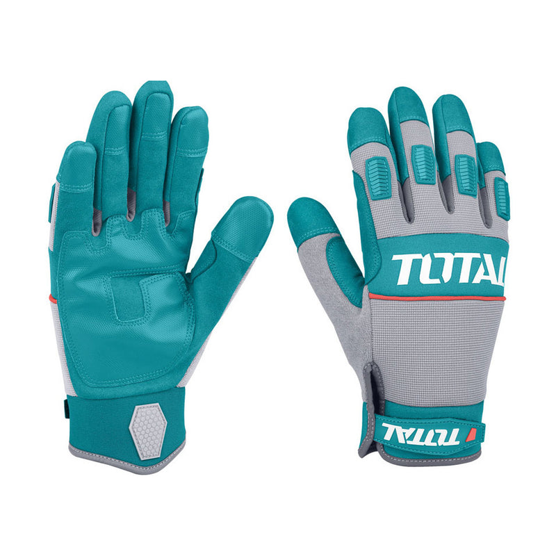 Găng tay cơ khí XL TOTAL TSP1806-XL