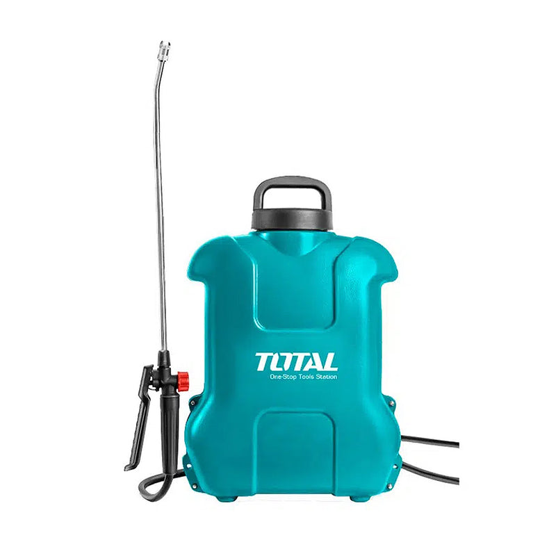 Máy phun thuốc 16L dùng Pin S12 TOTAL TSPLI1211