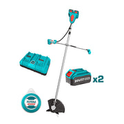 Chi tiết Máy cắt cỏ dùng Pin 40V TOTAL TSTLI202521