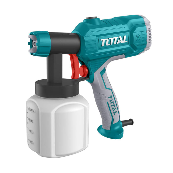 Máy phun sơn bằng điện 450W TOTAL TT3506