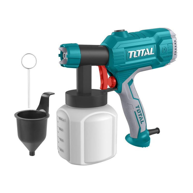 Máy phun sơn bằng điện 450W TOTAL TT3506