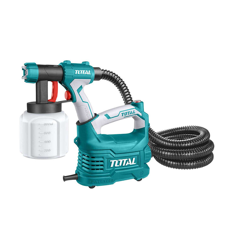 Máy phun sơn bằng điện 500W TOTAL TT5006