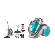Chi tiết Máy hút bụi cầm tay 2.5L 2000W TOTAL TVC20258