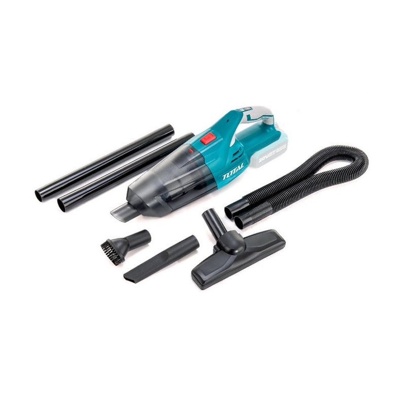 Chi tiết Máy hút bụi dùng Pin 20V TOTAL TVLI2001