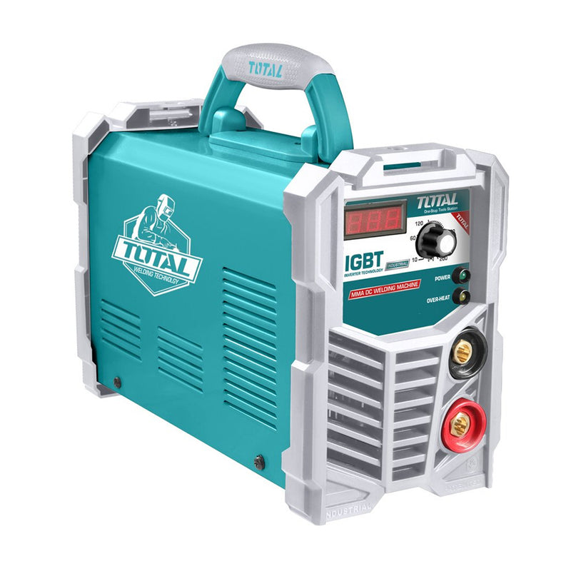 Máy hàn điện tử 160A TOTAL TW21605