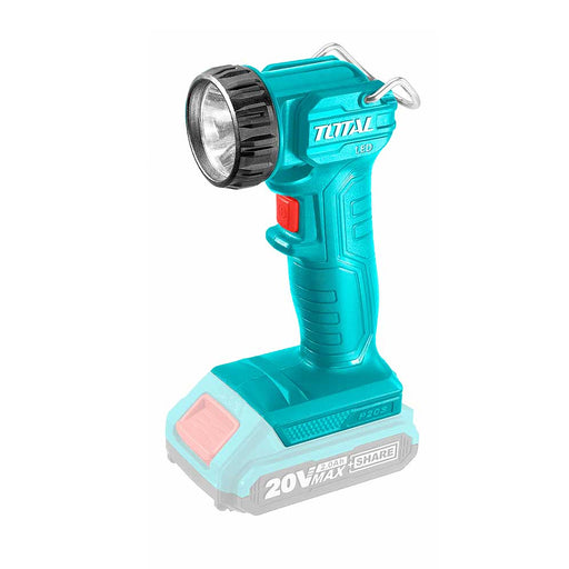 Đèn làm việc dùng Pin 20V TOTAL TWLI2023