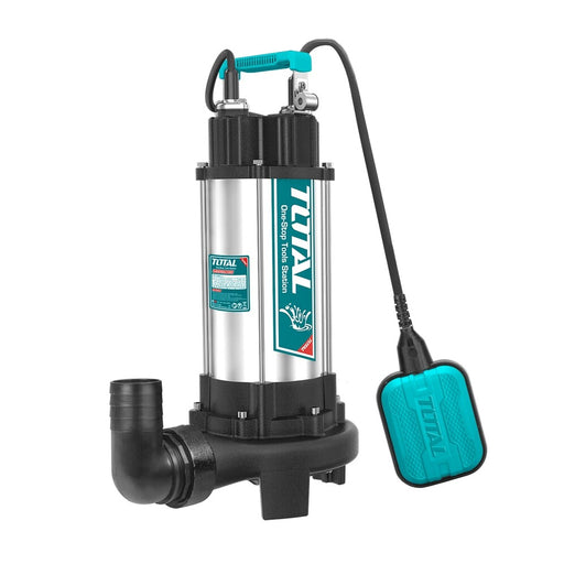 Máy bơm chìm nước thải 1500W (nâng cấp từ TWP715001) TOTAL TWP7150026