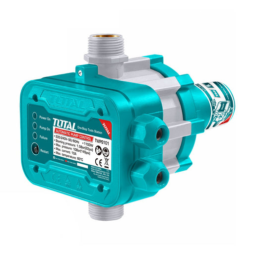 Máy rờ le bơm nước tự động bằng áp suất TOTAL TWPS101