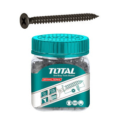 Số lượng 250 vít đóng gói trong hủ nhựa, Kích thước: 3.5x25mm - Mã số: WJDS3502521