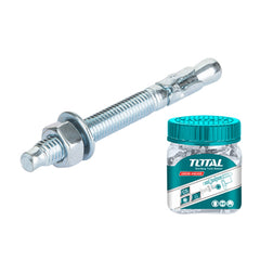 Bộ 30 Tắc kê/ hủ nhựa, Kích thước M6x55mm - Mã số: WJWA0605511