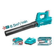 Máy thổi bụi dùng Pin 20V TOTAL TABLI203235
