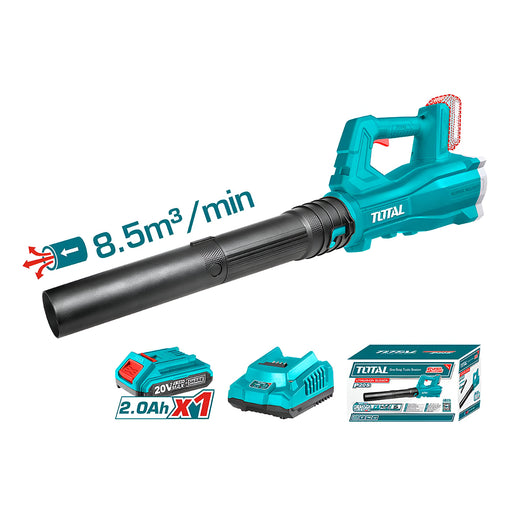 Máy thổi bụi dùng Pin 20V TOTAL TABLI203235