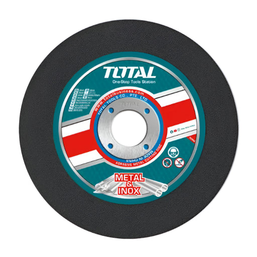 Đá cắt kim loại, inox 105 - 230mm TOTAL