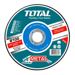 100x1.2x16mm | Mã SP: TOTAL TAC2211001SA (TAC2211001)