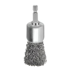 TAC302562: Đường kính 25mm, cước dài 30mm, chuôi lục giác