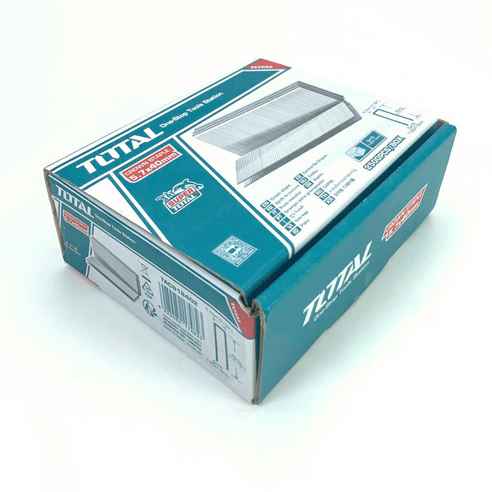 Đinh bấm chữ U 35mm TOTAL TAC918352