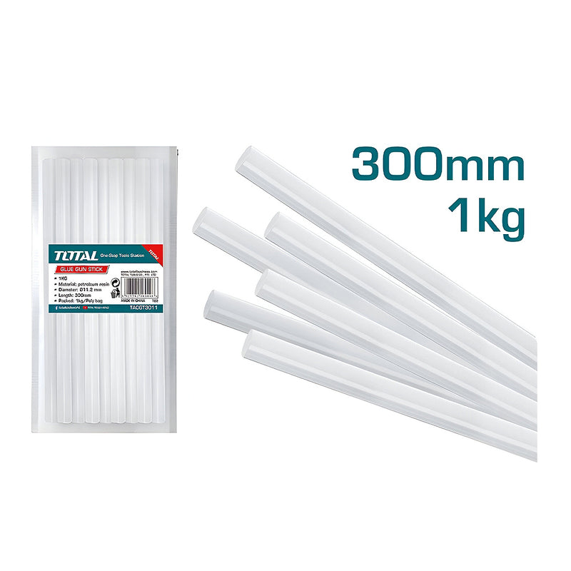 Bộ 1kg keo dán 11x300mm TOTAL TACGT3011