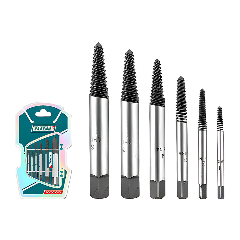 Bộ 6 mũi lấy ốc gãy TOTAL TACSE0061