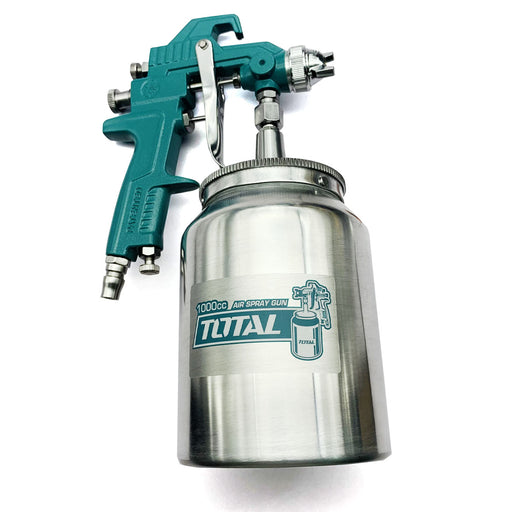 Súng phun sơn khí nén 1000cc TOTAL TAT11005