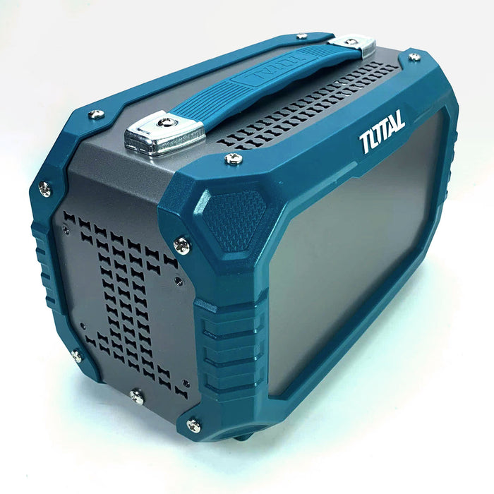 Máy sạc bình điện áp 6V/12V - 6A Total TBC1501