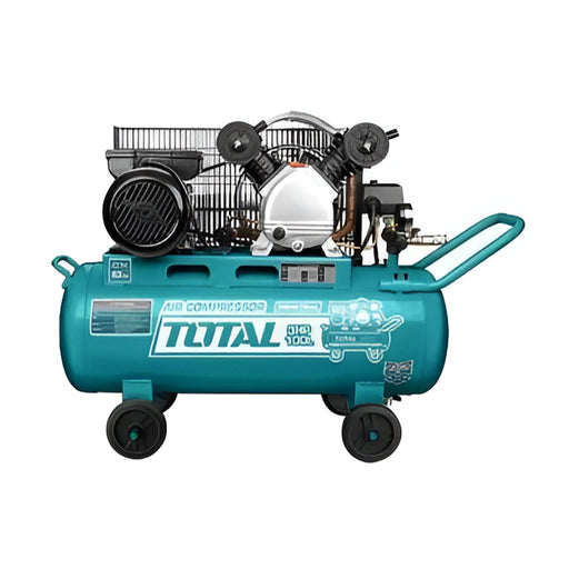 Máy nén khí dây curoa (dây đồng) 50-100 Lít 1.5-2.2Kw TOTAL