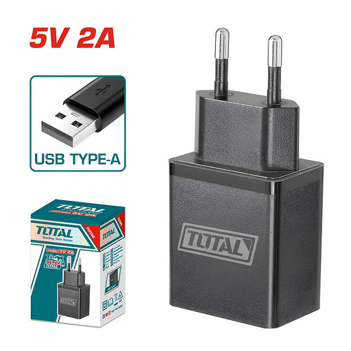 Đầu sạc 5V/2A TOTAL TCLI120502