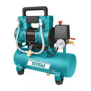 Máy nén khí không dầu 6L/1100W TOTAL TCS1110062T