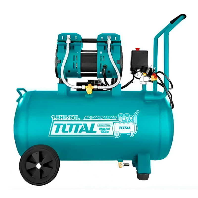 Máy nén khí không dầu 50L/1200W TOTAL TCS1120508T