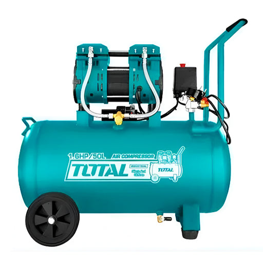 Máy nén khí không dầu 50L/1200W TOTAL TCS1120508T