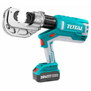 Máy ép COS thủy lực dùng Pin 20V TOTAL TCTLI2002