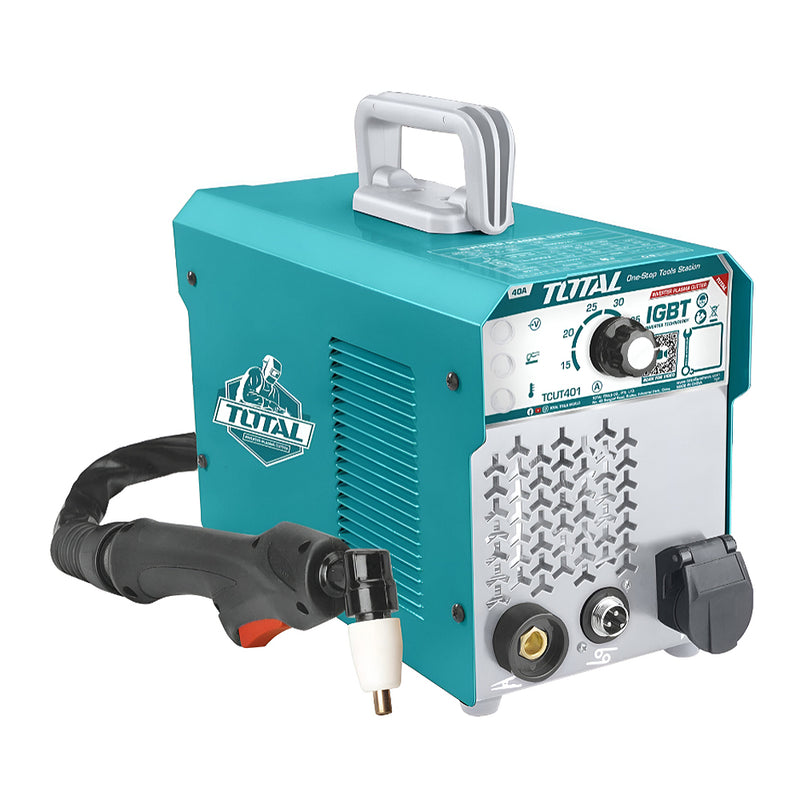Máy hàn cắt plasma 40A/400V TOTAL TCUT401