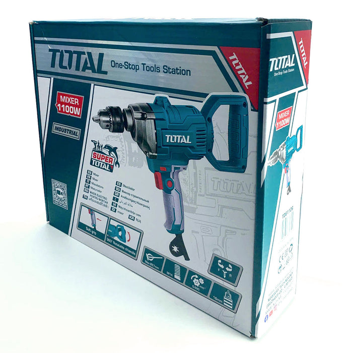 Máy trộn sơn 1110W TOTAL TD61106