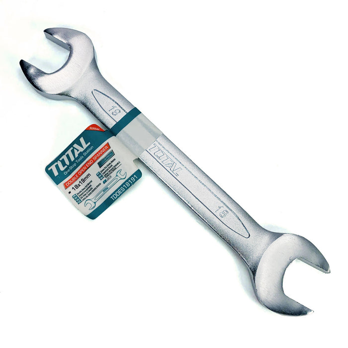 Cờ lê 2 miệng : 6-19mm TOTAL