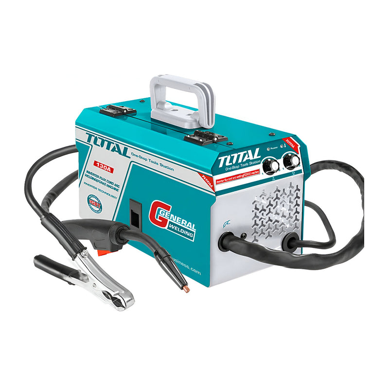 Máy hàn dùng dây hàn có thuốc Inverter 130A/33V TOTAL TFC13012