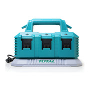 Sạc 6 cổng dùng Pin Lithium-ion 20V TOTAL TFCLI2064